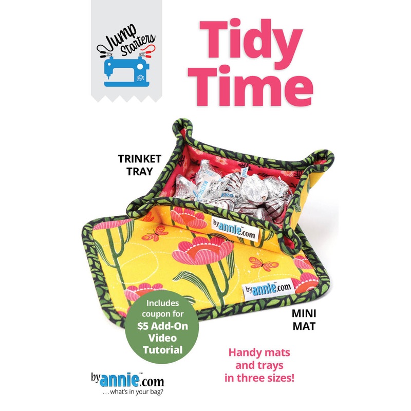 Tidy Time (Jump Starters)