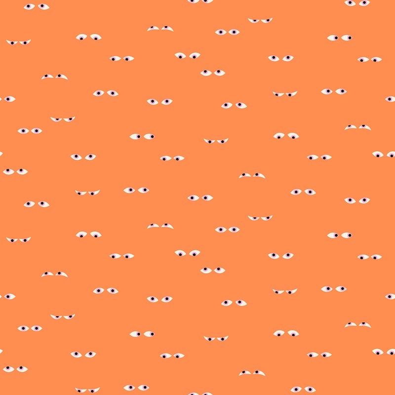 Tiny Frights / Creepy Eyes