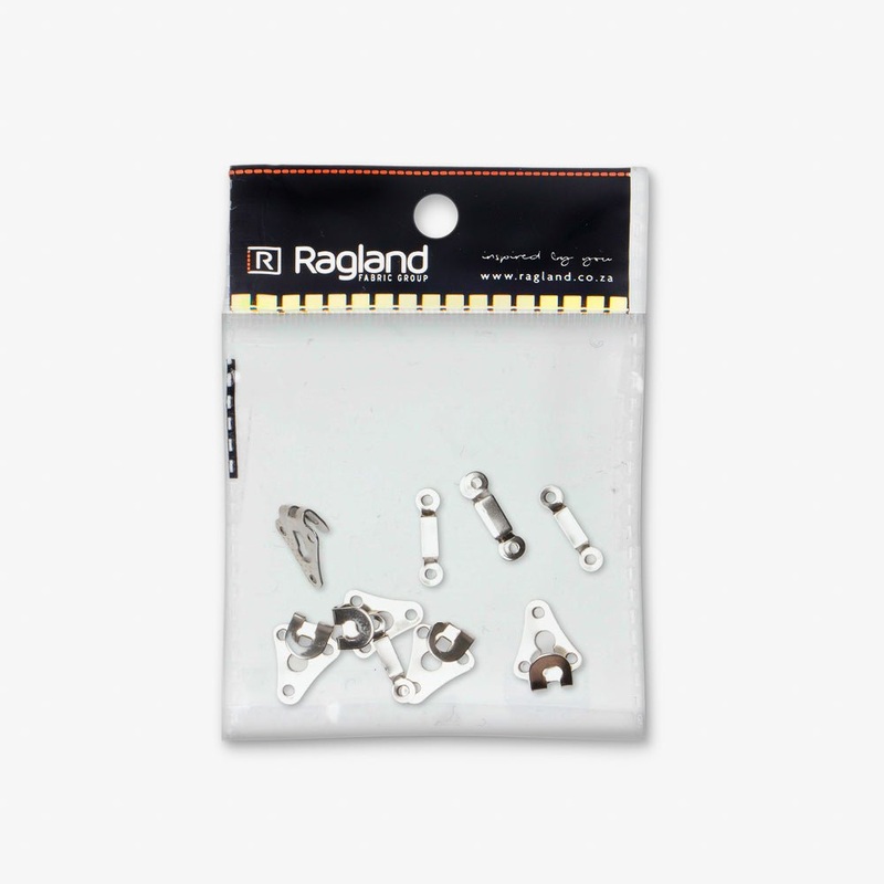 Trouser Hook & Bar Clip On