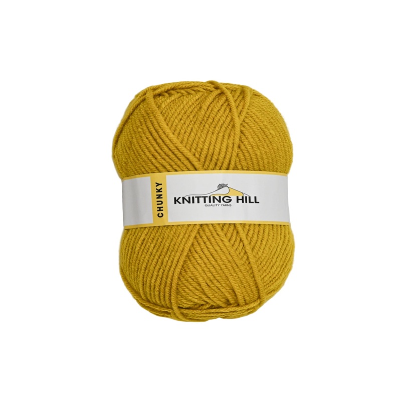 100G Knitting Hill Chunky 2000000001395