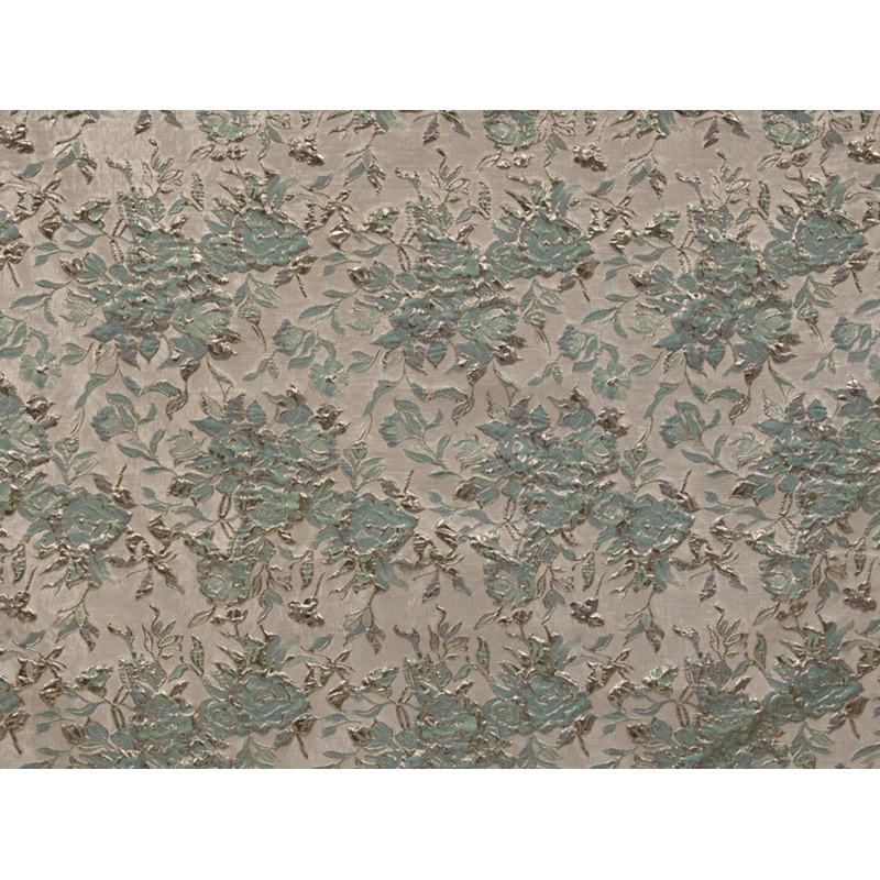 145cm Rose Brocade DR2182-5 DR2182-5