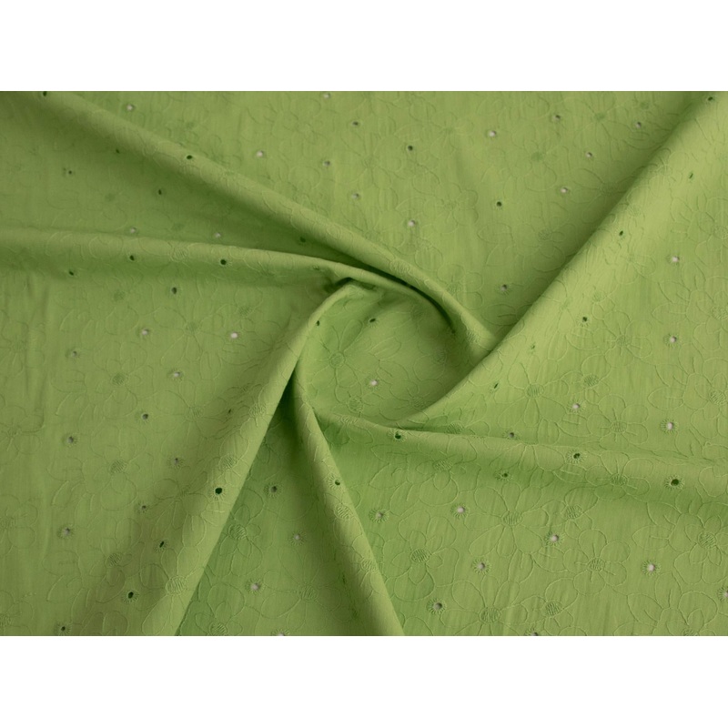 150cm 100% Cotton Flower Embroidered DR2211-5 DR2211-5