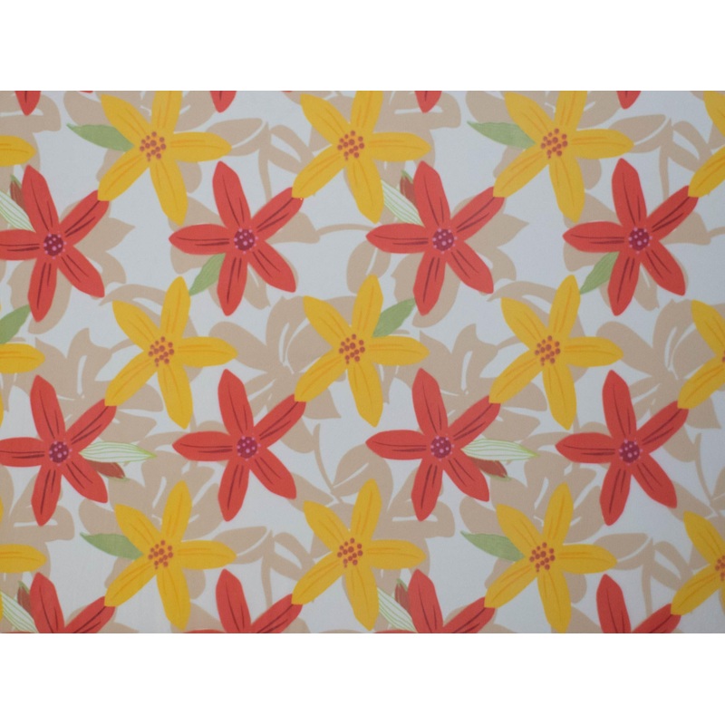 150cm Fancy Printed Mesh DR1751-1 DR1751-1