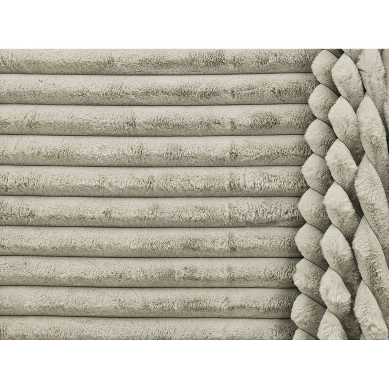 160cm Luxury Stripe Faux Fur DR2472-3 DR2472-3