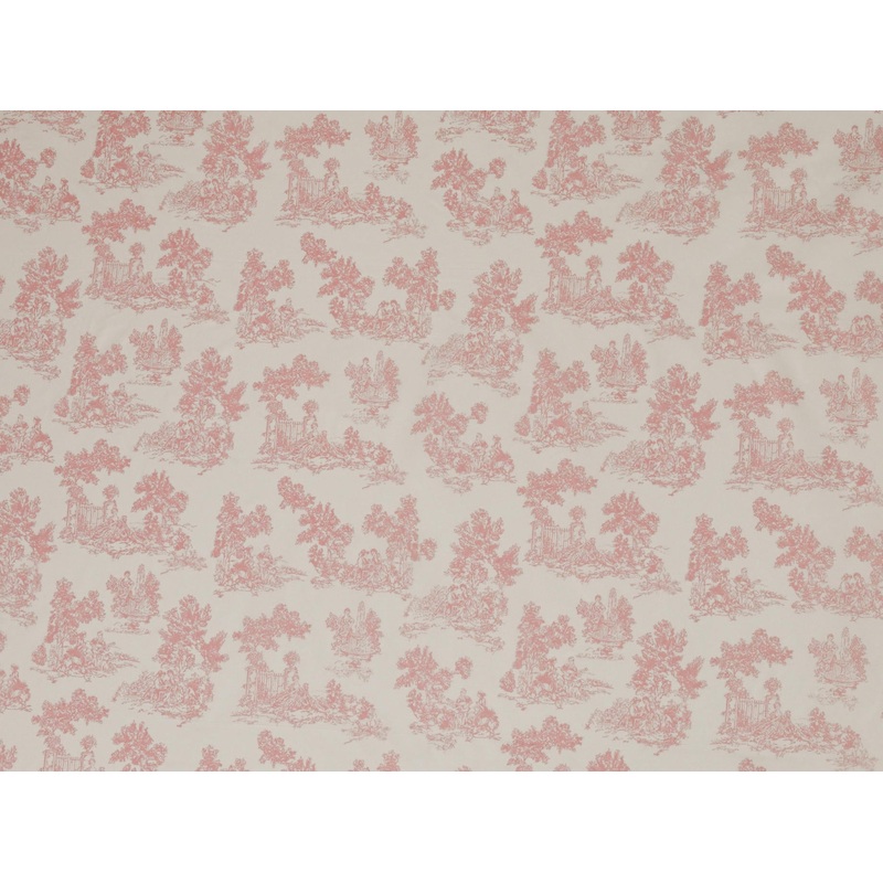 240cm Printed Cotton Curtain CU1552-20 CU1552-20
