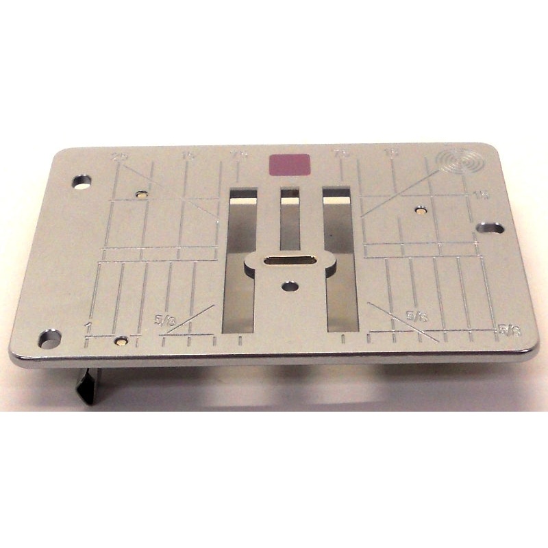 5.5mm Stitch Plate 435/475/535/720