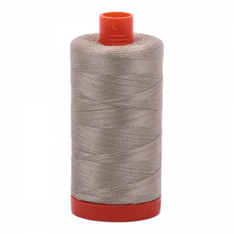 Aurifil 50 Weight Thread / Stone