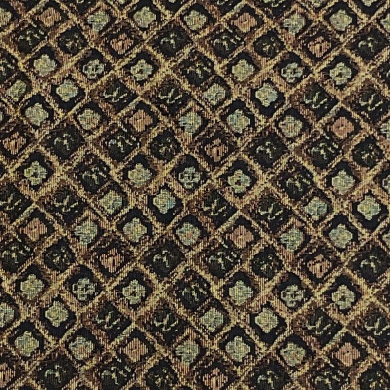 Burch Fabric Brandon Navy Upholstery Fabric Order Product