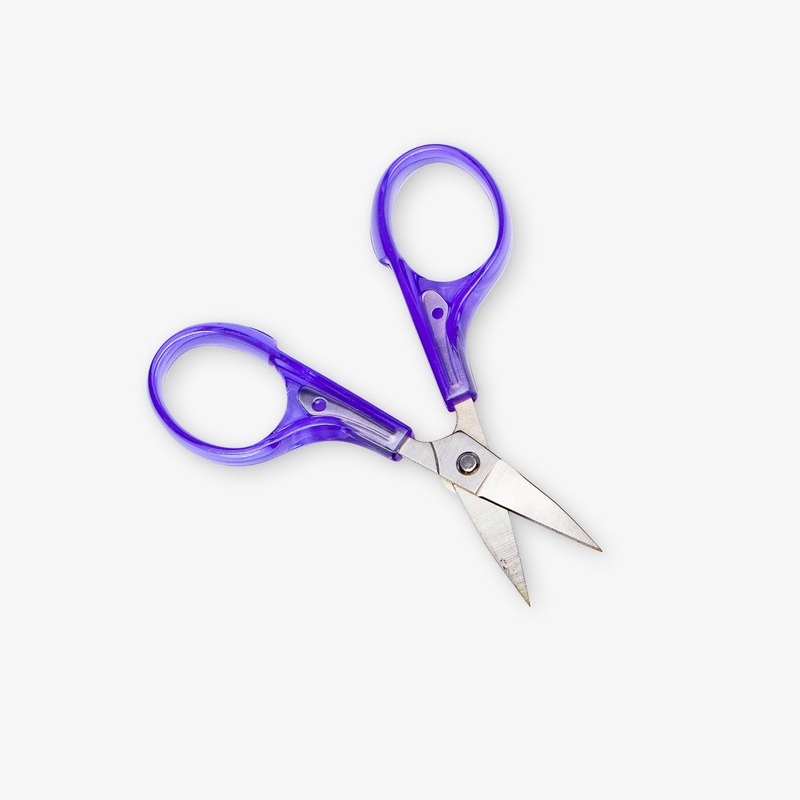 Curved Thread / Embroidery Scissors |  FIRESALE