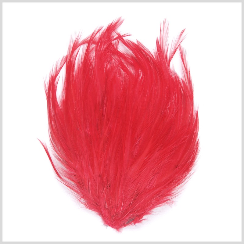 F06-Red Feather Pad