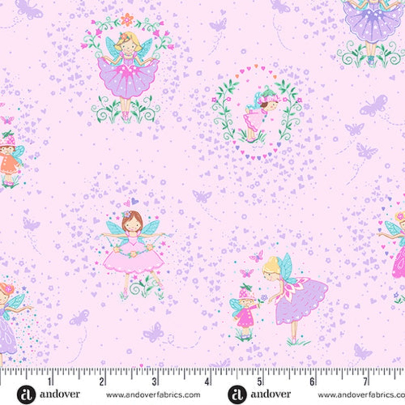 Fairy Dust MU-054-P Pink