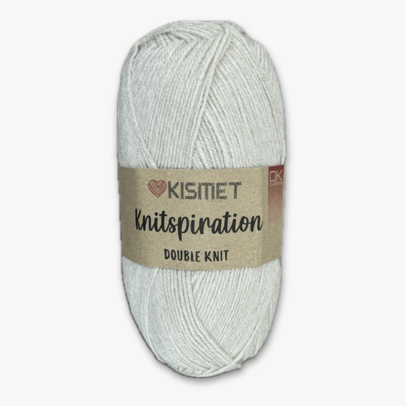 Knitspiration Dbl Knit Parchment K06
