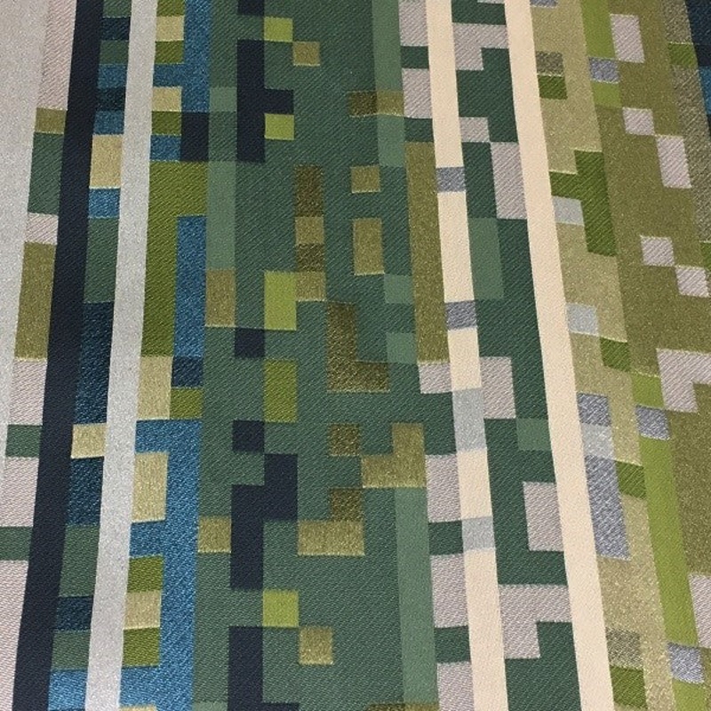 Remnant of Maharam Anagram Electric Upholstery Fabric Order Product 1