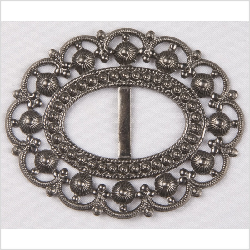 Titan Metal Buckle