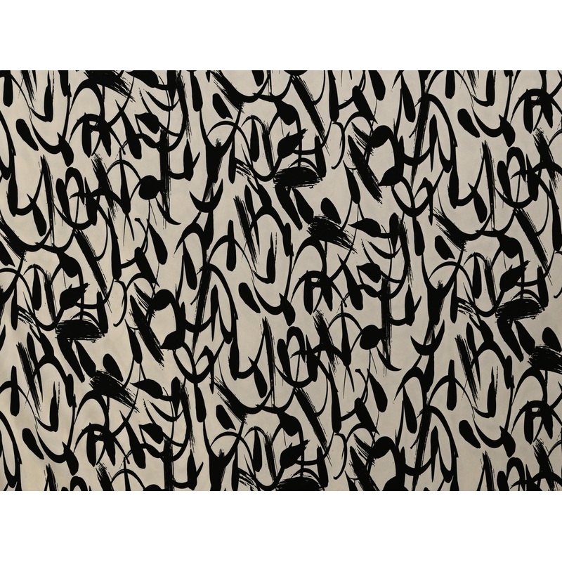 147cm Printed Soft Silky Satin DR1974-59 DR1974-59