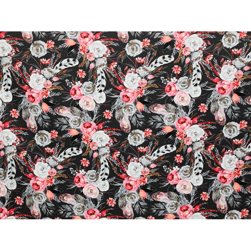 280cm Woven Blockout With Digital Print CU1544-3 CU1544-3