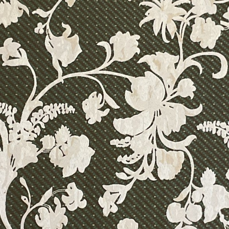 Burch Fabric Leann Green Upholstery Fabric Order Product