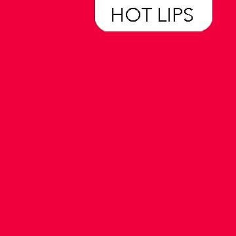Colorworks Premium Solid Hot Lips