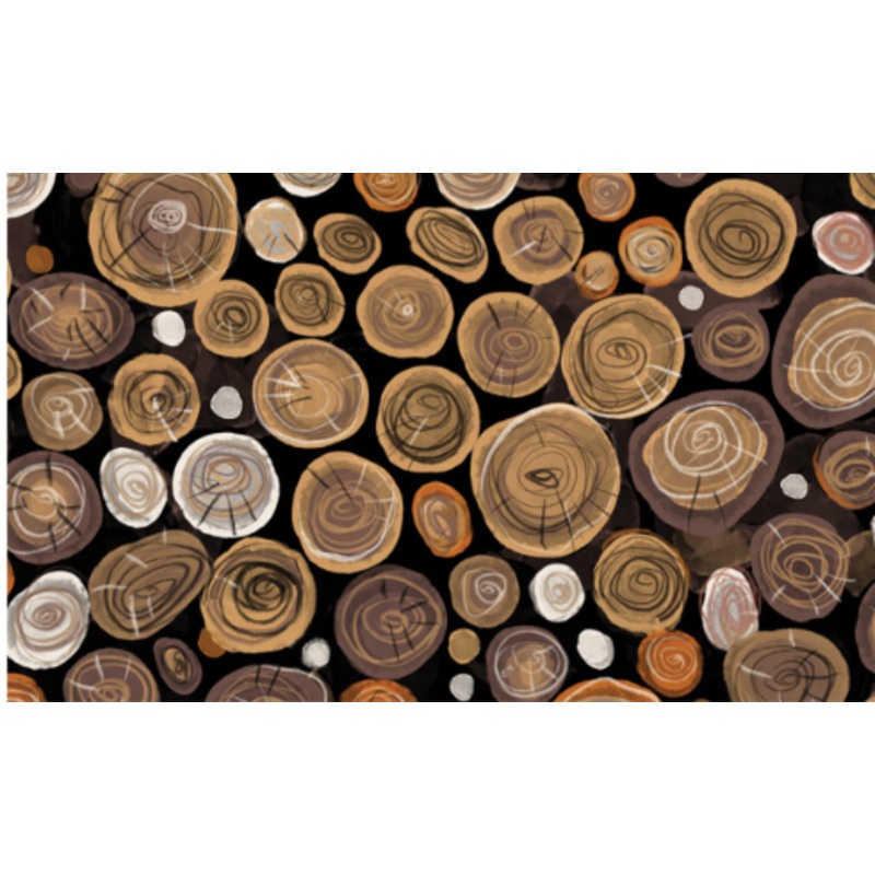 Fun on Tap  –  49240205-01 Wood Pile – Black