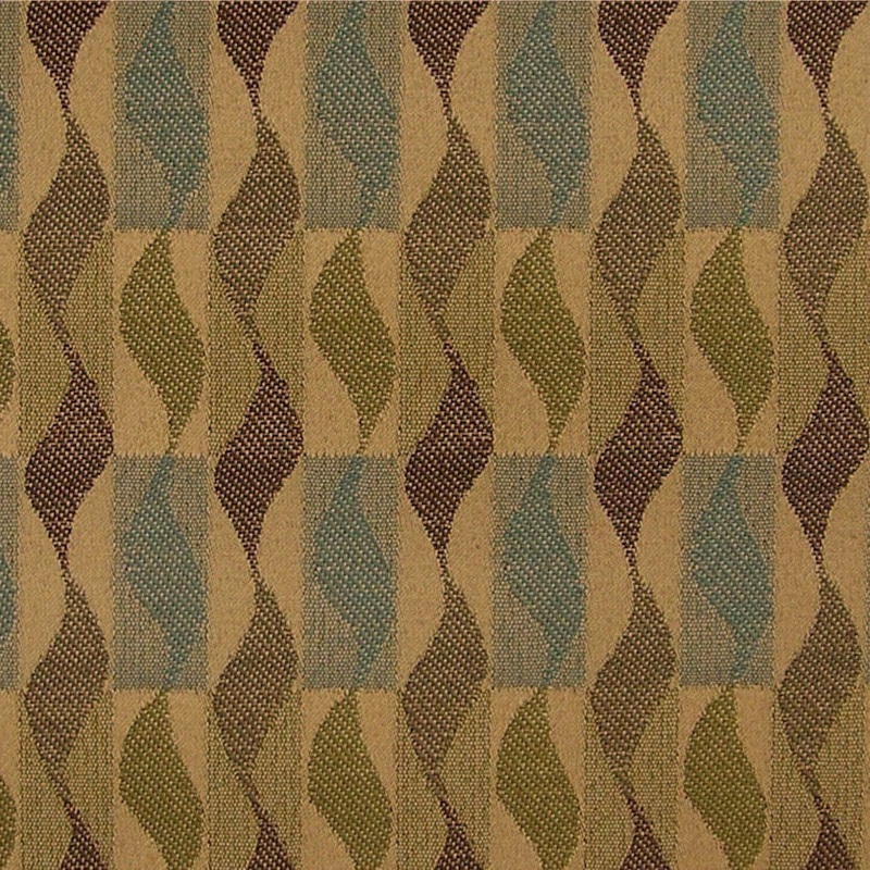 Remnant of Maharam Whirl Breeze Tan Upholstery Fabric Order Product 1