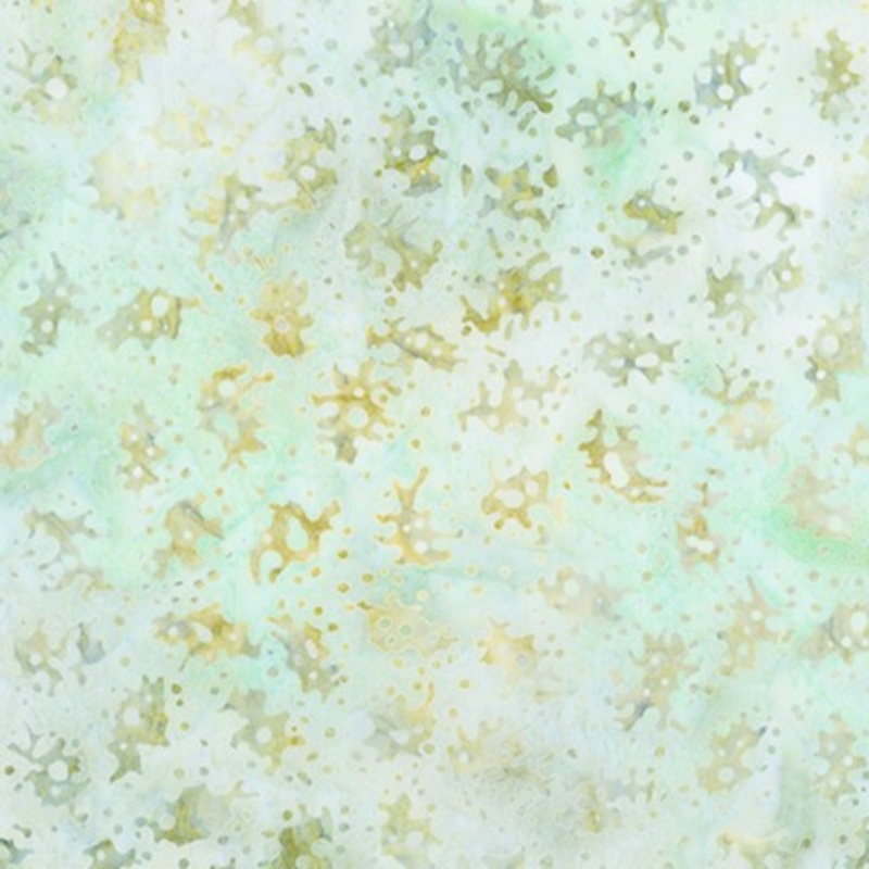 Tavarua 2 Batiks Green – (1)