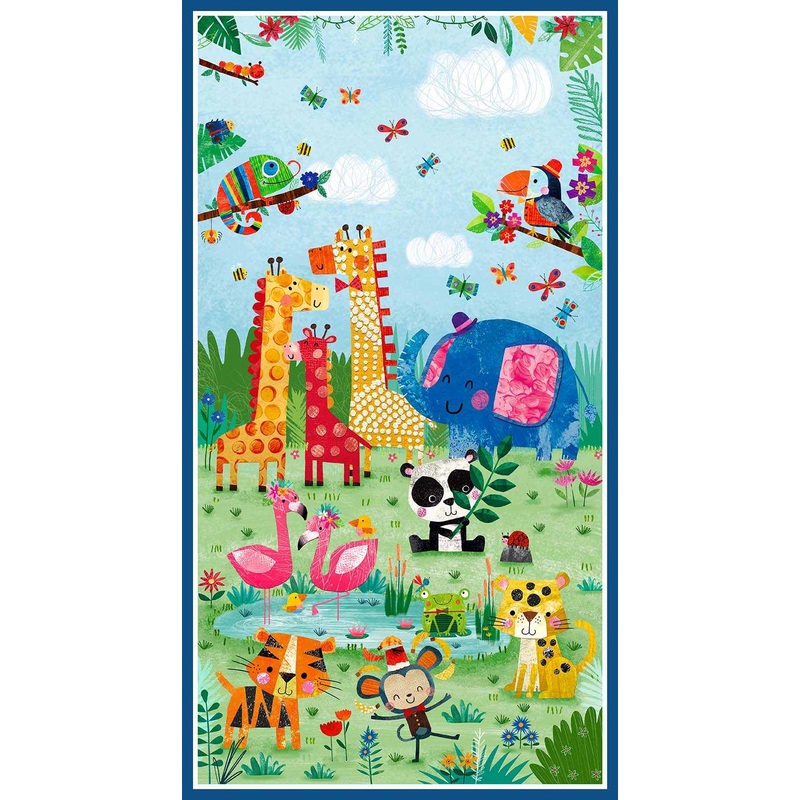 Zoo Crew Panel