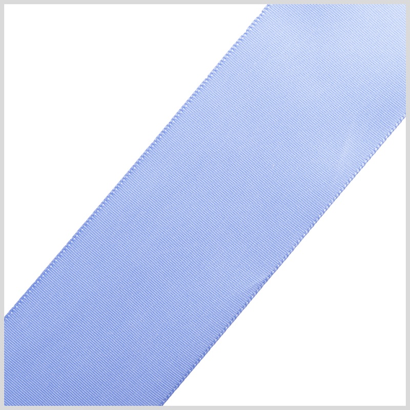 1.5″ Blue Iris Single Face Satin Ribbon