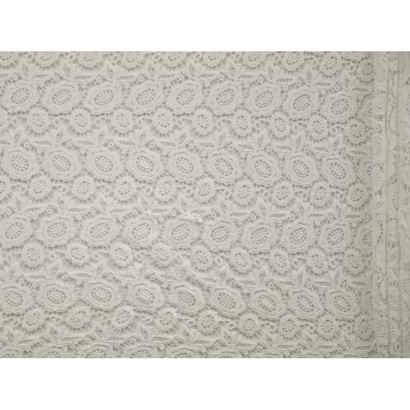 110/130cm Guipure Poly Lace BF721-4 BF721-4