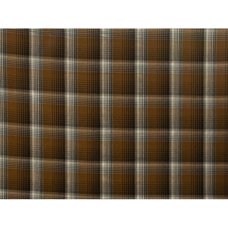 147cm Yarn Dyed Brushed Checks DR1689-32 DR1689-32