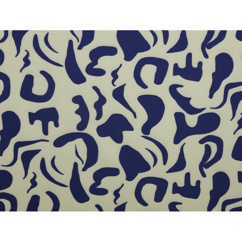 150cm Printed Brush TrackSuiting DR2327-6 DR2327-6