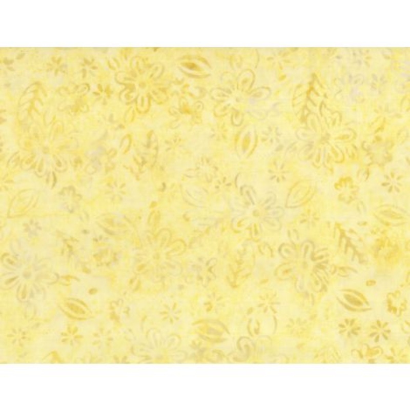 Batiks Yellow – (10)