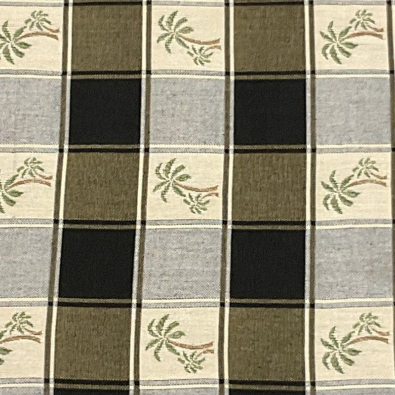 Burch Fabric Palmetto Ebony Upholstery Fabric Order Product
