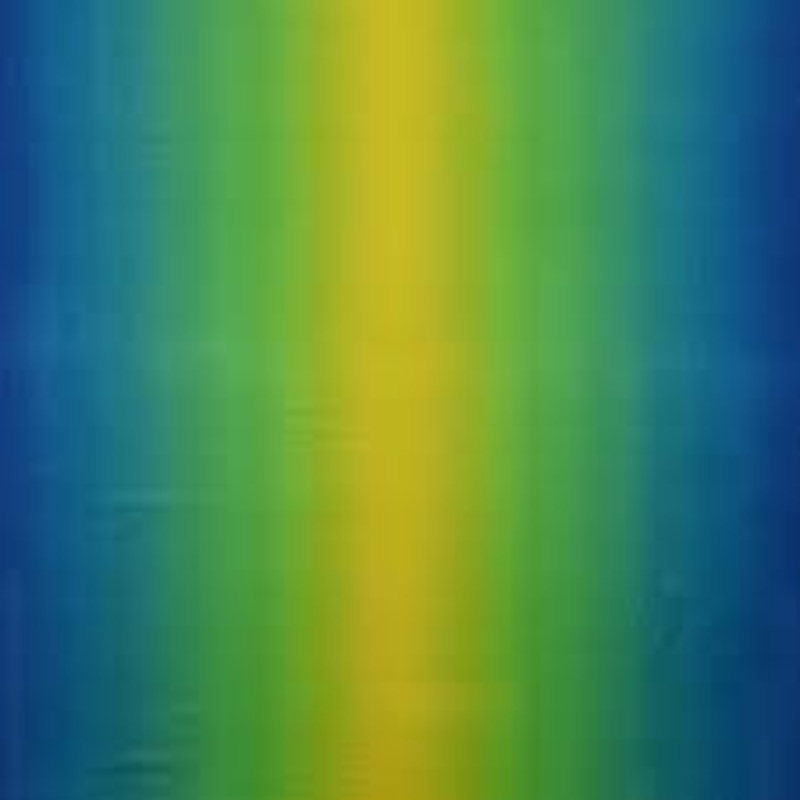 Gelato Ombre Chartreuse Ombre