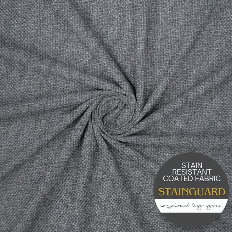 Pinnacle #Graphite (Stain Guard) Upholstery Per Meter