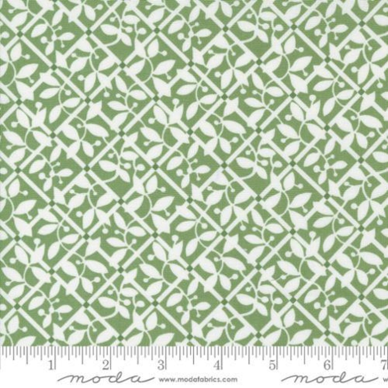 Shoreline – 55303-15 – Lattice Checks – Green