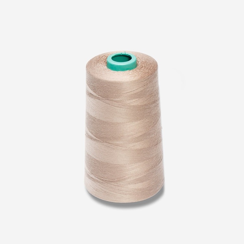 Thread 5000m Cone Dark Khaki #361 Per Cone