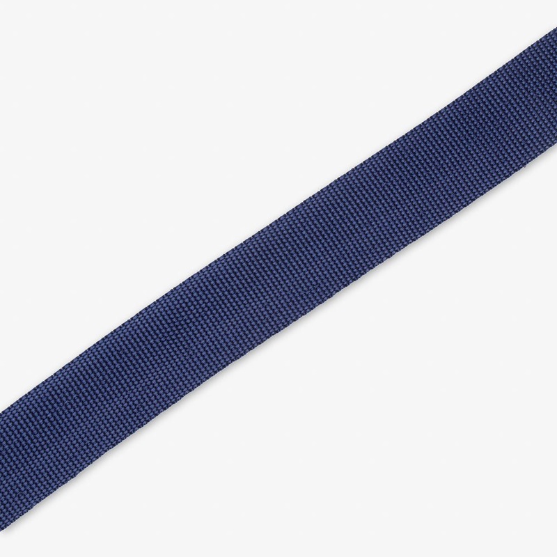 Webbing 20mm Navy #10 Per Meter