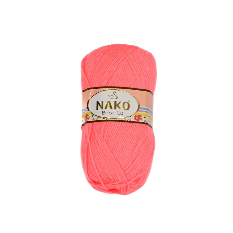 100g Nako Bebe 100 8699432303593