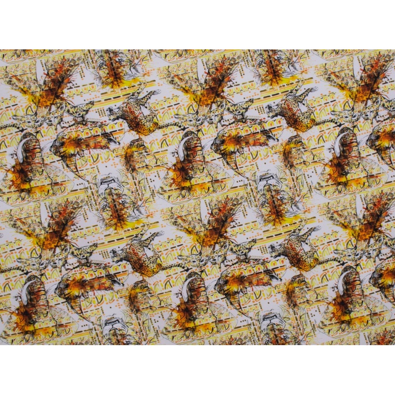 160cm Printed Patio Canvas Collection OD154-28 OD154-28
