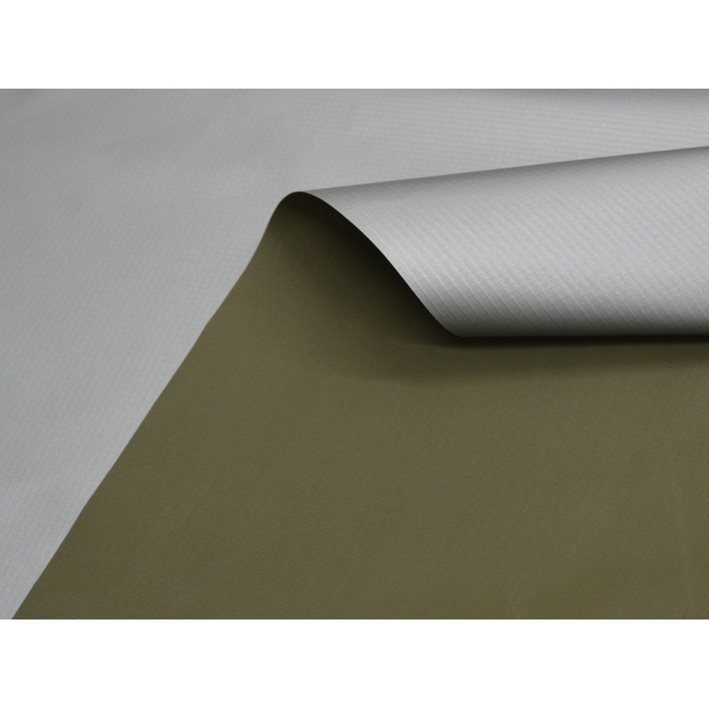 175cm Ribstop Aluminised Canvas OD044-1 OD044-1