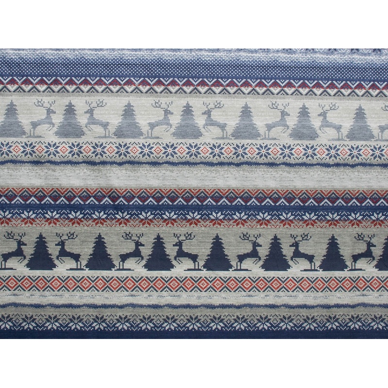 240cm 100%Cotton Christmas Print CU1398-28 CU1398-28