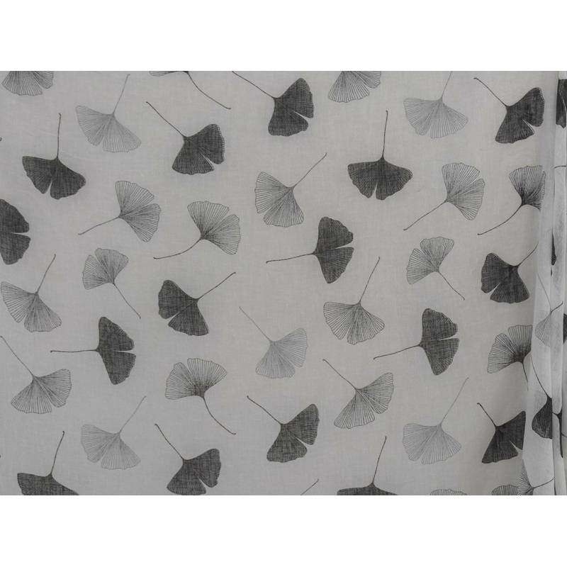 280cm Fleur De Tropicana Sheer Collection CU1258-7 CU1258-7