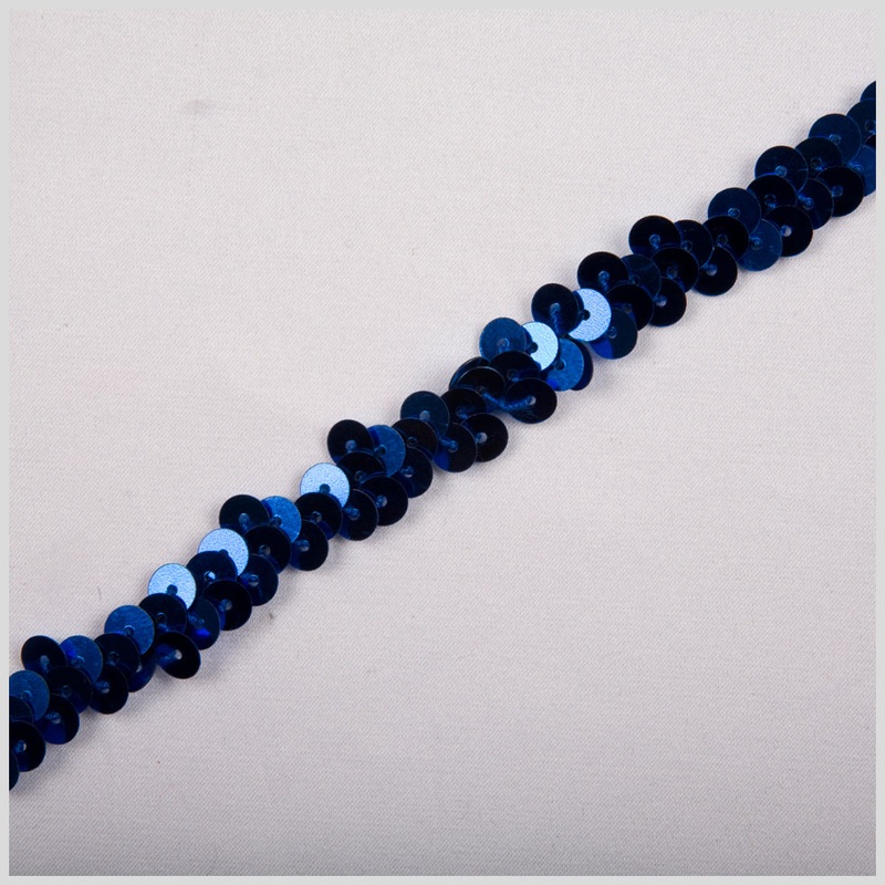 3/8″ Royal Stretch Sequin