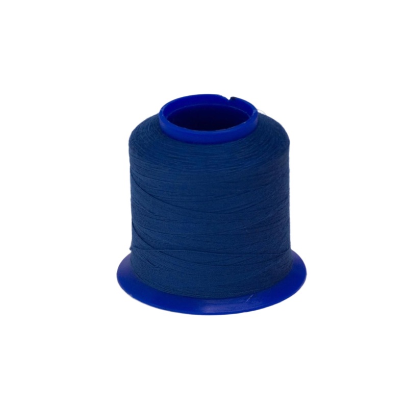 500M Denfil UPholstery Thread Blue Dn 056 DN 056