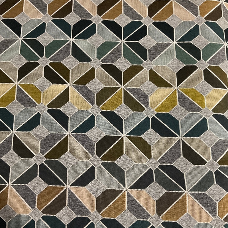 Arc Com Talavera Forest Upholstery Fabric Order Product