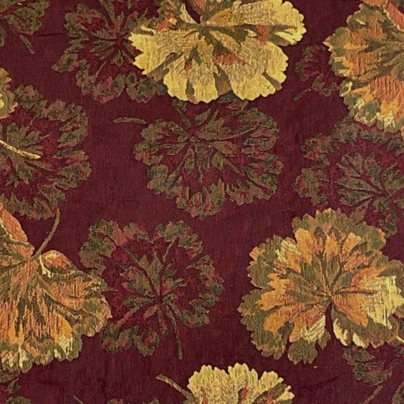 Burch Fabric Windy Burgundy Upholstery Fabric Order Product