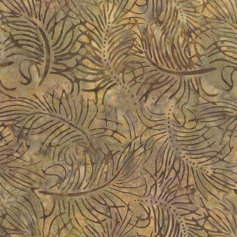 Color Daze Batiks Bermuda