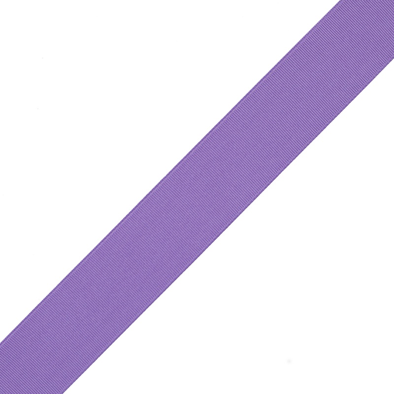 Dark Orchid Grosgrain Ribbon