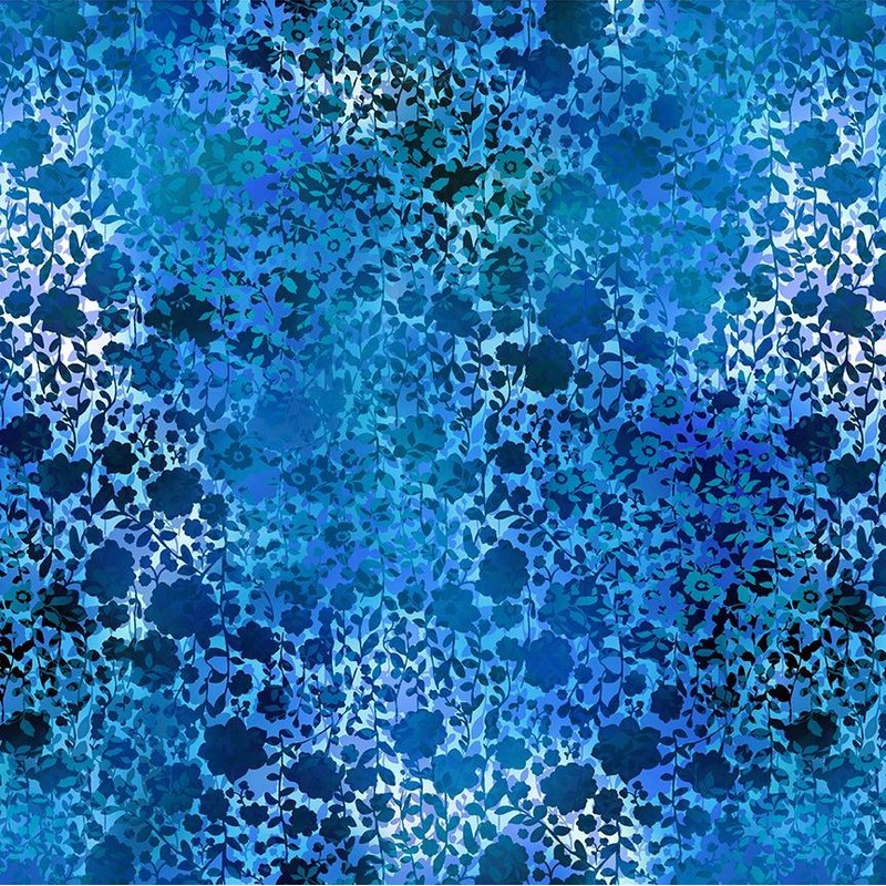 I Dream in Color / Shadow in Blue