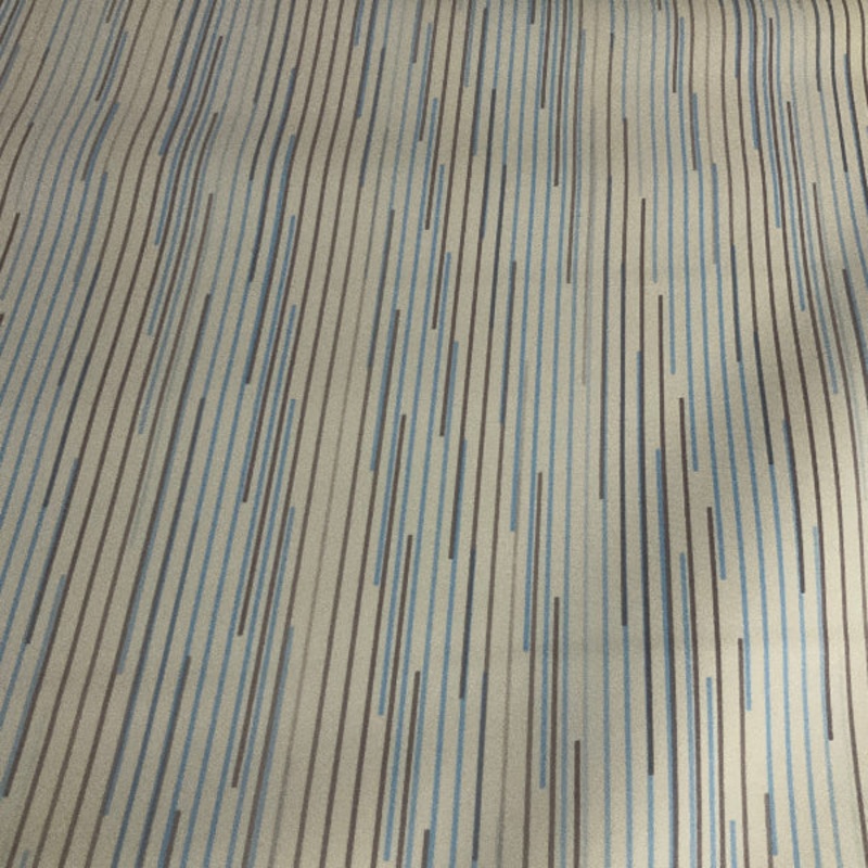 Maharam Lean Soar Blue Upholstery Vinyl Order Product